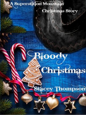 cover image of Bloody Christmas